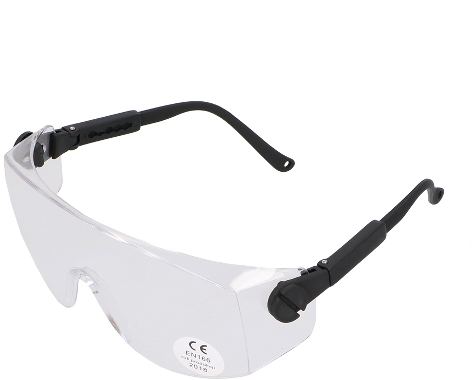 Apsauginiai akiniai reguliuojami 6774 CE PROTECT2U