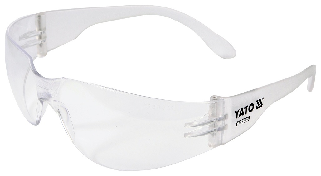 Apsauginiai akiniai TYPE 90960 CE Yato