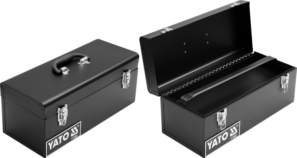 Dėžė įrankiams, metalinė Yato YT-0883