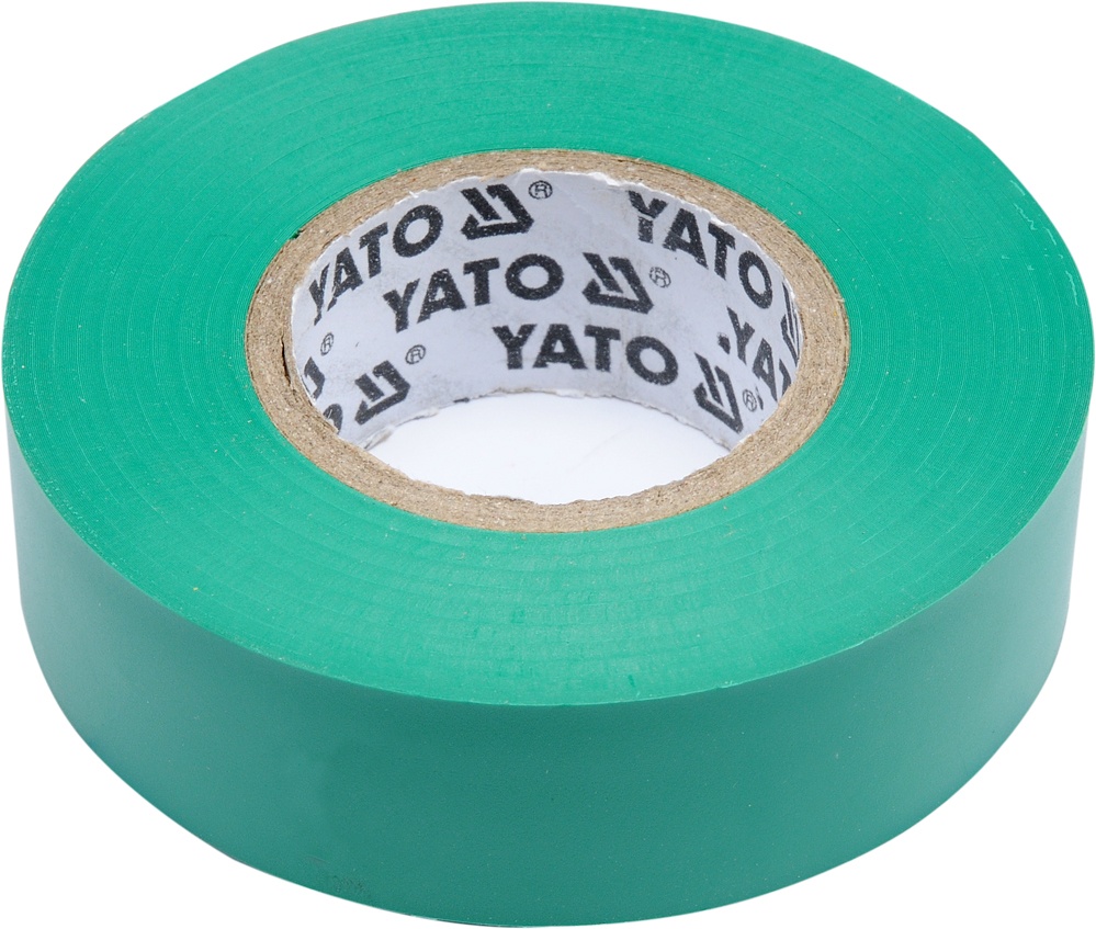 Izoliacinė juosta žalia Yato YT-81652