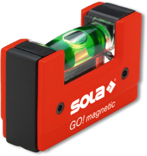 Gulsčiukas GO! Magnetic Sola