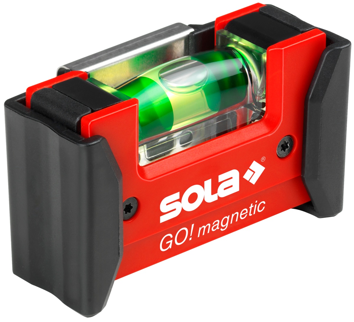 Gulsčiukas GO! Magnetic su įdėklu Sola