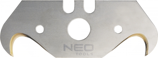 Atsarginių peiliukų rinkinys Titano Neo tools