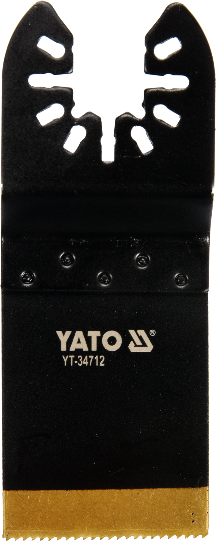 Ašmenys pjūkliniai BIM-TIN daugiafunkciniui prietaisui YT-82220, YT-82818, YT-82819, 90x34mm Titano Yato