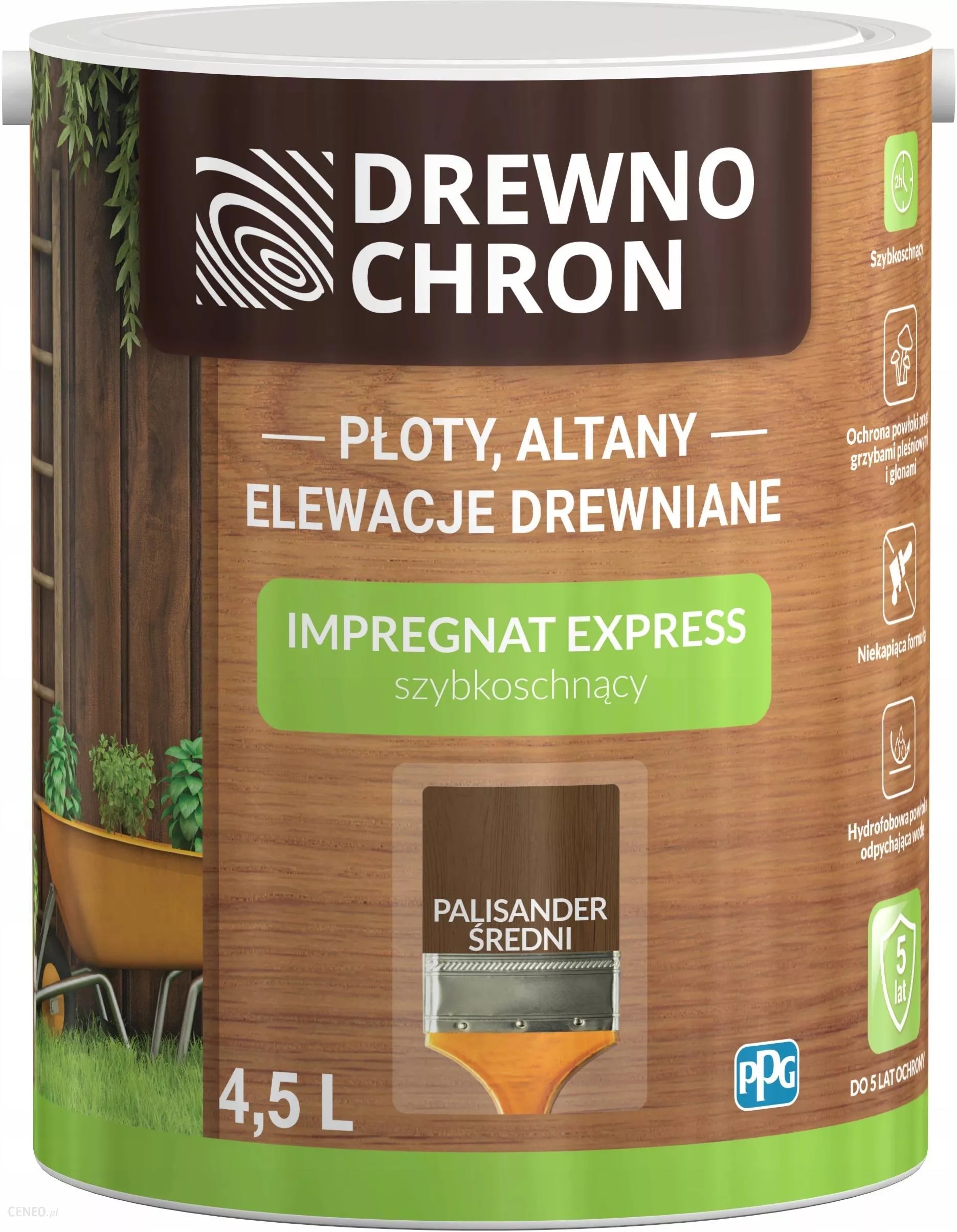 Drewnochron IMPREGNAT Express