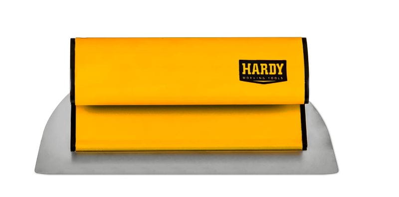 Glaistyklė su keičiama nerūdijančio plieno geležte, serija 763 Hardy