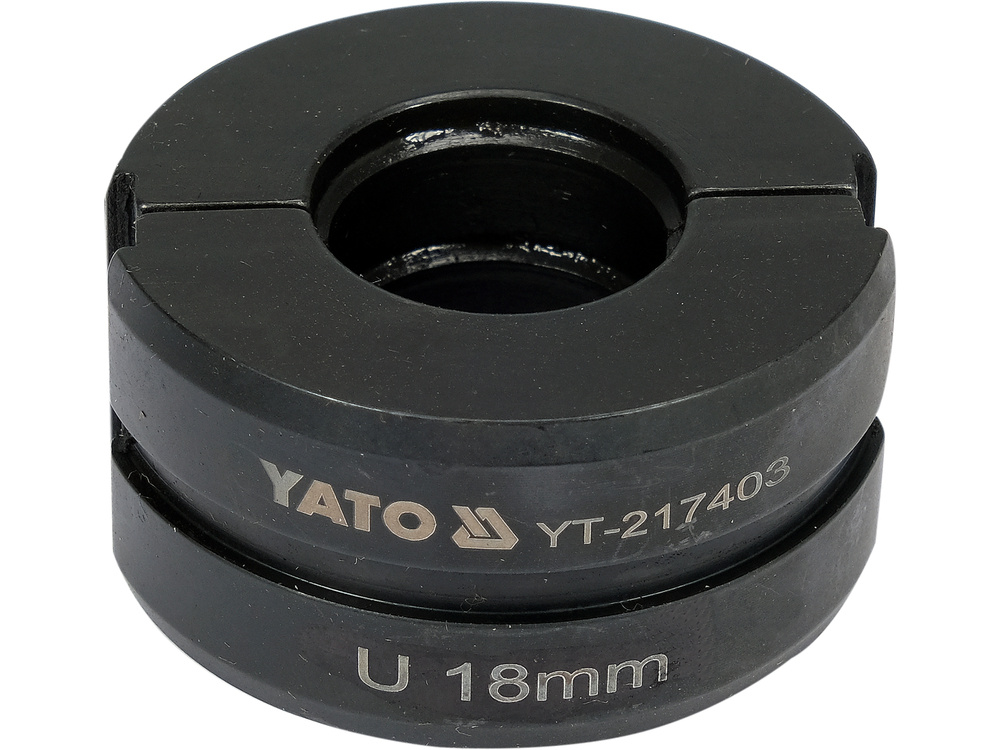 Matrica atsarginė 18mm, Tipas U; PEX,YT-21735 presui Yato