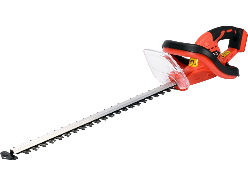 Žirklės gyvatvorei akumuliatorinės 18V (be akumuliatoriaus) 56cm, 1050 aps/min Yato