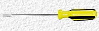 Atsuktuvas plokščias, 100×6,5 mm, Stanley (64-370-1)