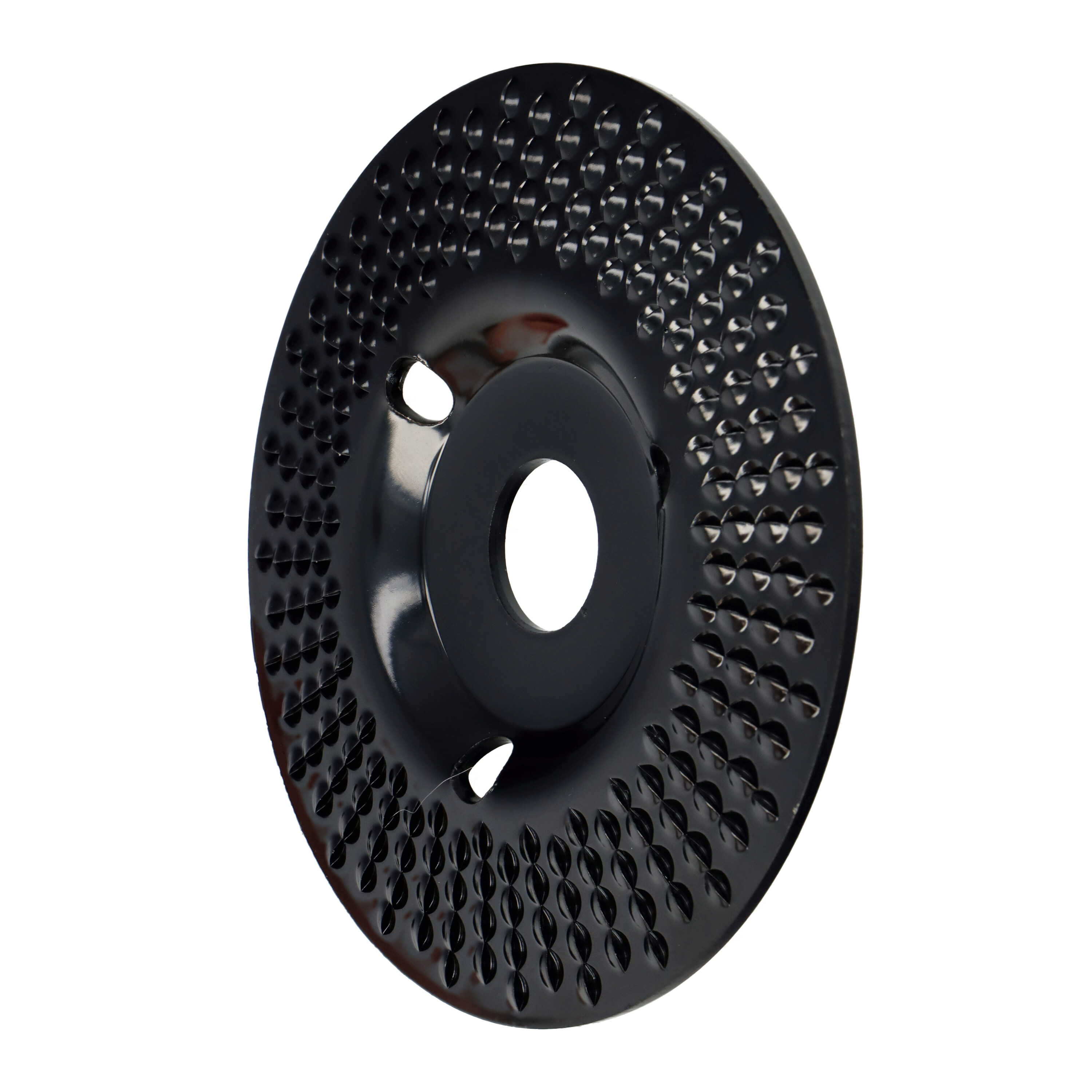 Diskas freza 125 mm kampiniam šlifuokliui FASTER TOOLS (FT232-09)