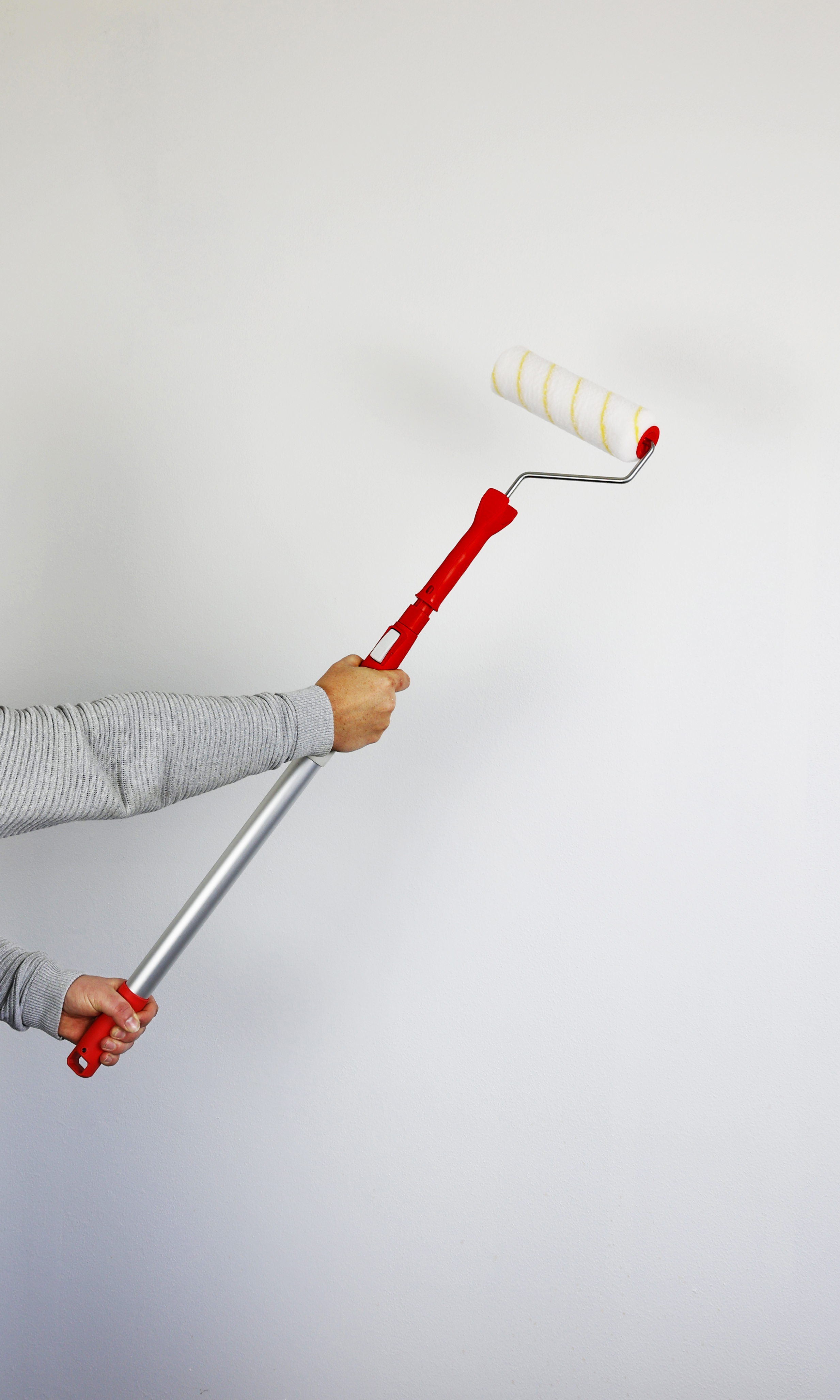 Dažymo rinkinys teleskopinis EASYREACH PREMIUM 108–175 cm, 23 cm MAKO (SET707923)