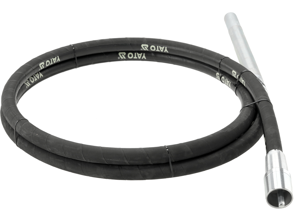 Žarna betono vibratoriui YT-82601 4 m / 35 mm YATO (YT-82596)