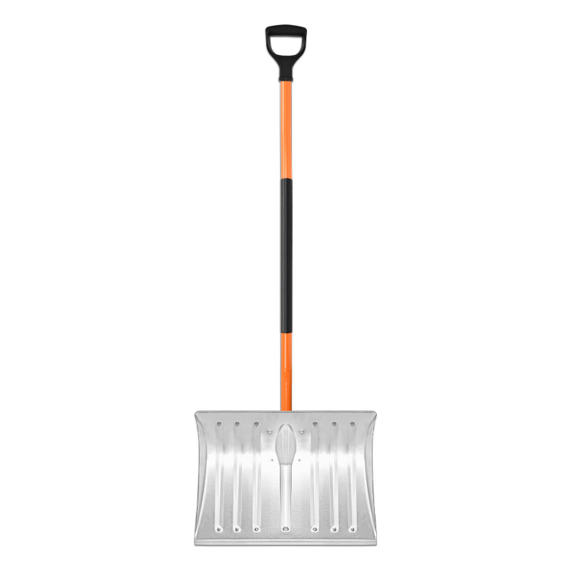 Kastuvas sniegui aliuminis ALU-50, su metaliniu kotu ERGO MAAN (3702)
