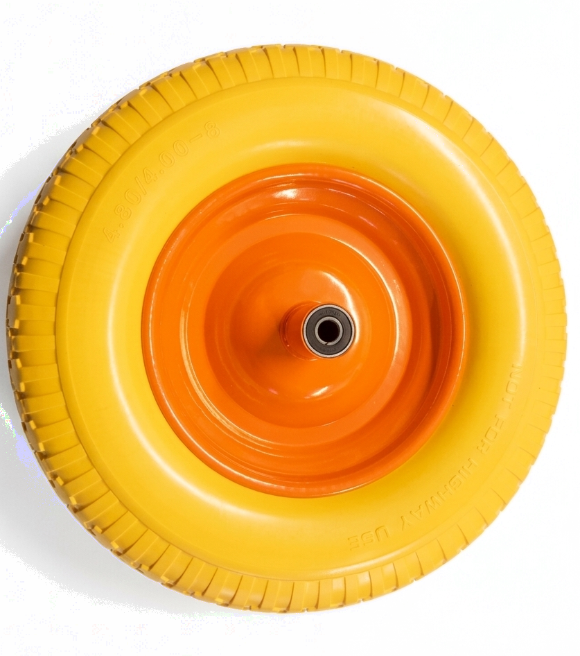 Ratas karučiiui bekamerinis su rutuliniais guoliais, 4.80/4.00-8, Altrad (T66B85L-R-GELT)