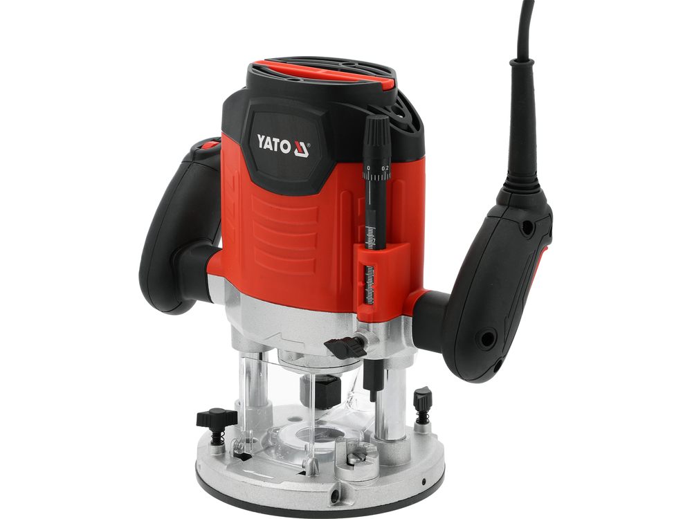 Prietaisas frezavimo 1400 W, 6 ir 8 mm Yato (YT-82385)