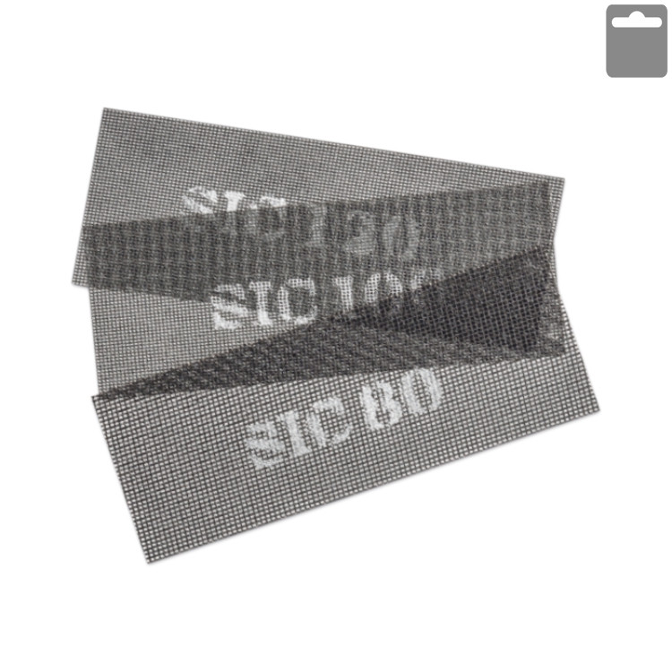 Šlifavimo tinklelis 110 × 280 mm, 5 vnt. MAAN