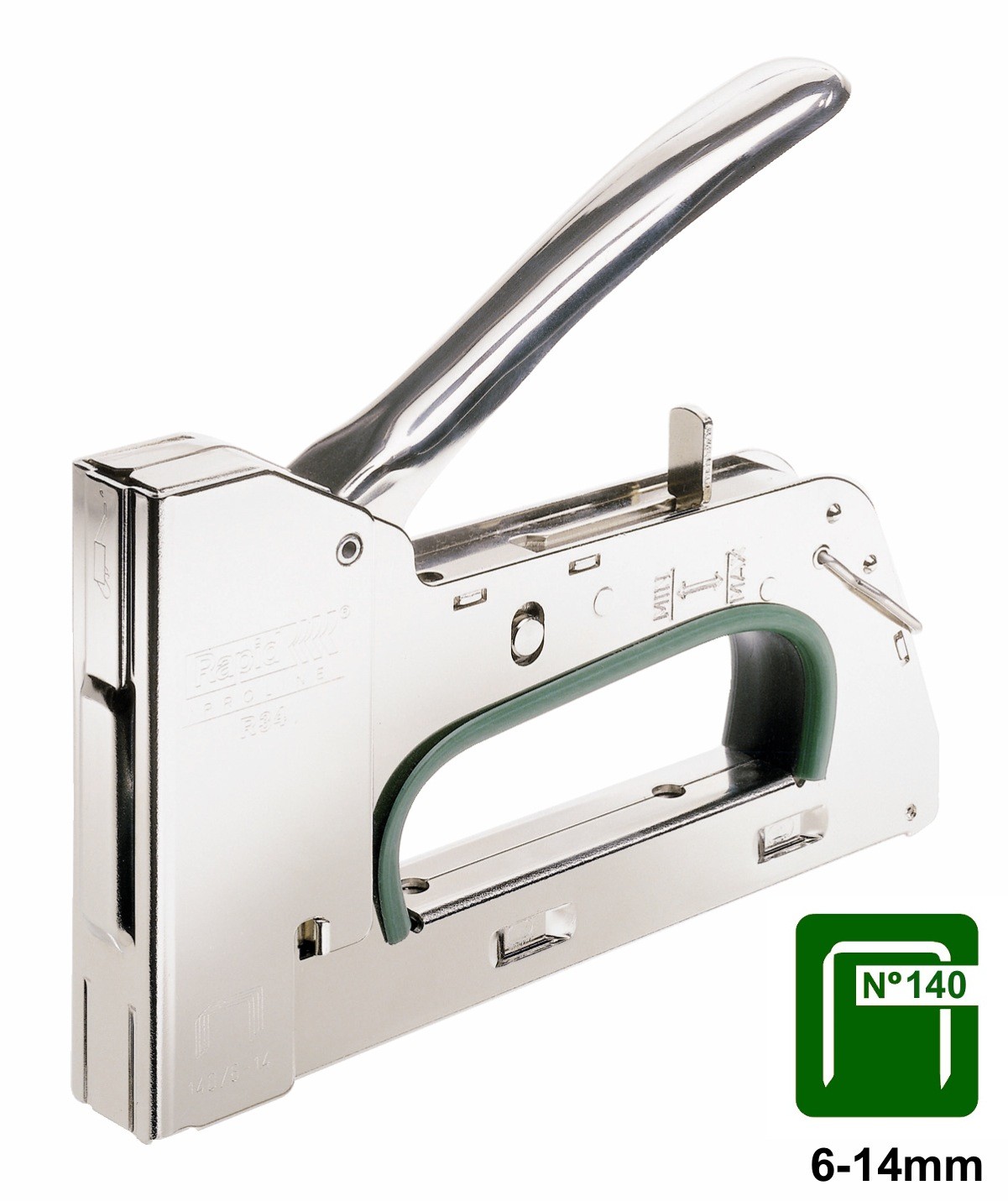 Kabiamušis R34 Rapid PRO | Nr.140/6-14mm