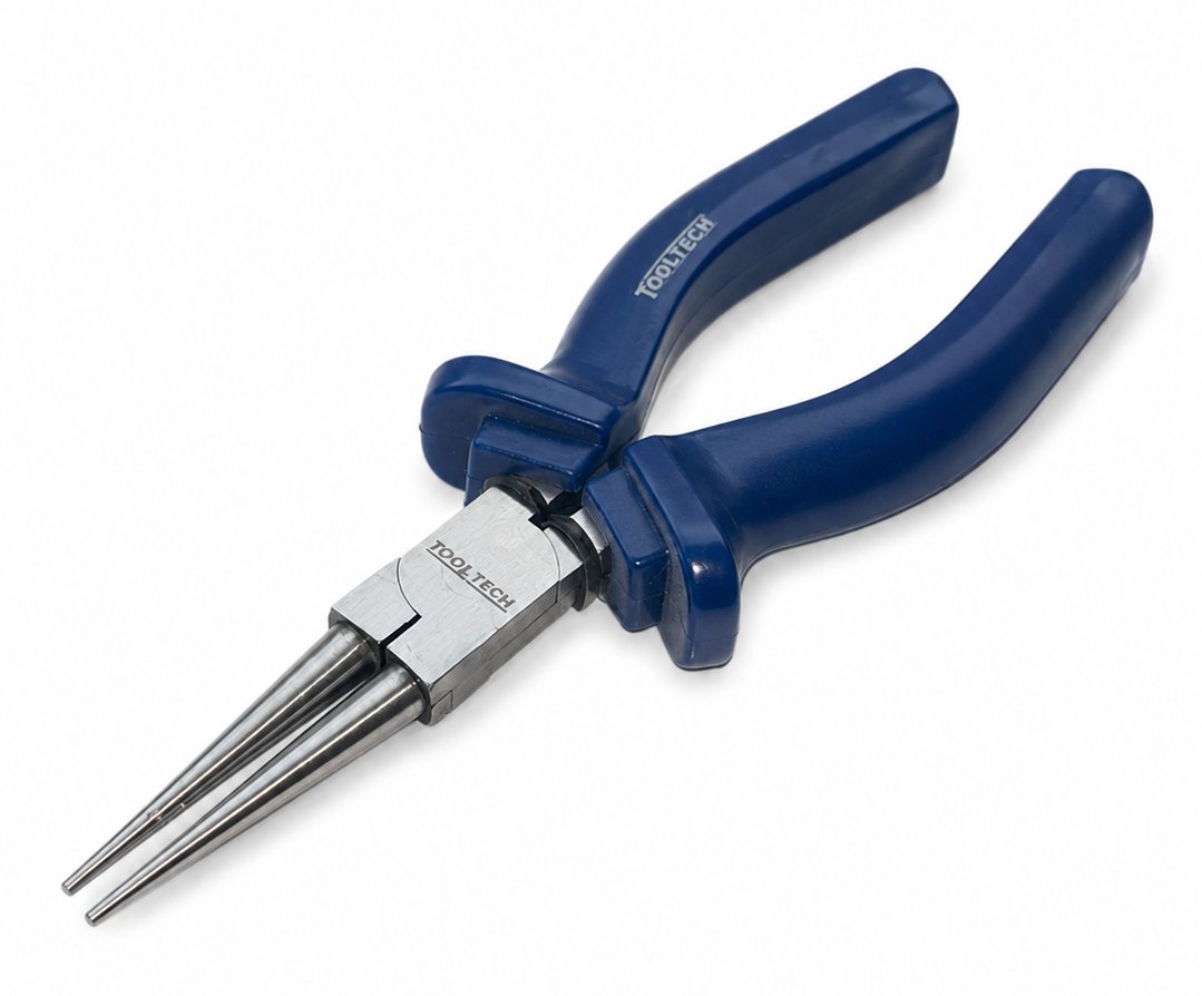 Replės apvalios 160mm Tool Tech