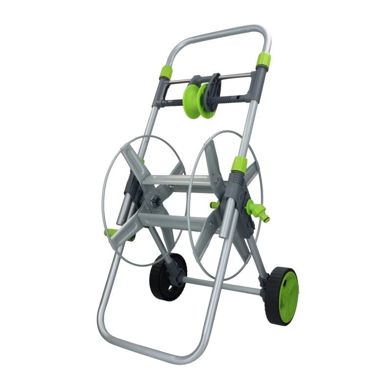Vežimėlis laistymo žarnai 1/2" 60 m FORESTER PREMIUM (FP403-09)