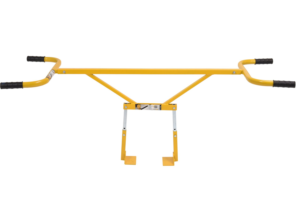 Griebtuvas borteliams rankinis išilginis 980–1170 mm VOREL (35010)