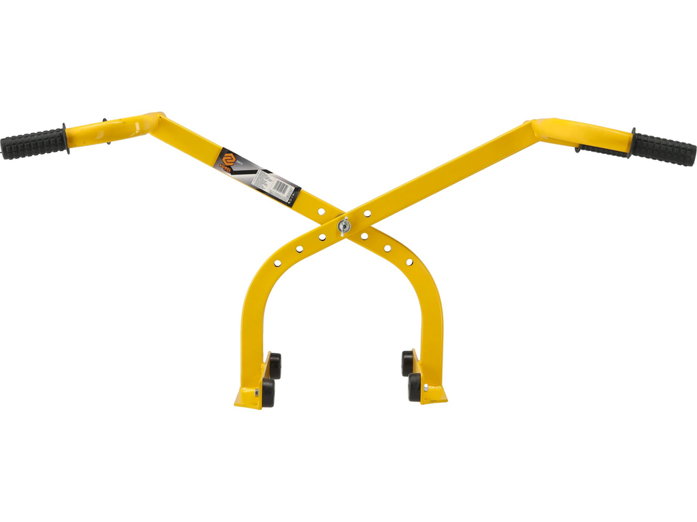 Griebtuvas borteliams rankinis skersinis 90–360 mm VOREL (35012)