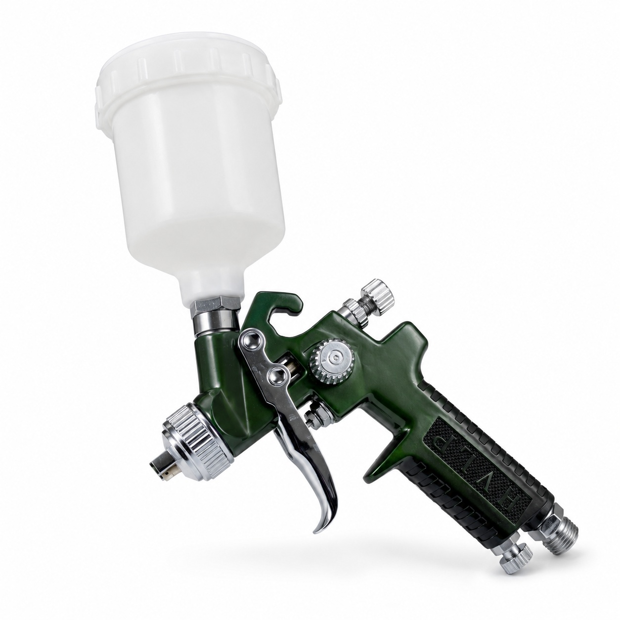Pulverizatorius su plastikiniu indu viršuje 125ml 1.4mm Vorel