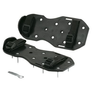 Padai darbiniams batams su smeigėmis, 1 pora 33mm 41-45 dydis Storch (369000)