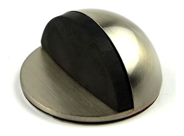 Atrama durims grindinė, pusapvalė, lipni, Ø45 × 25 mm Aspro