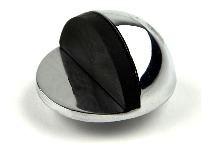 Atrama durims grindinė, pusapvalė, prisukama, Ø45 × 25 mm Aspro