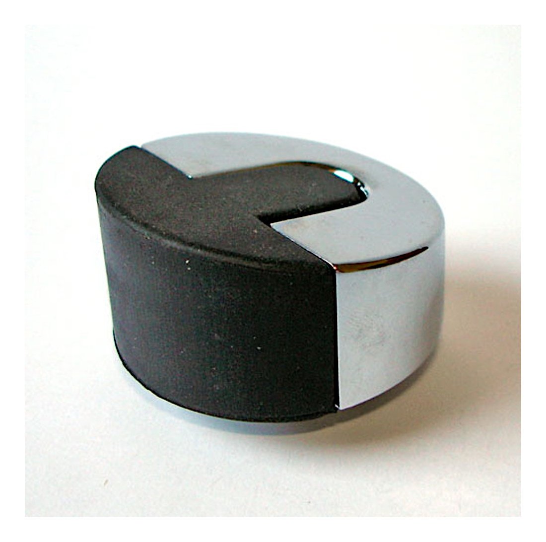 Atrama durims nuožulni, prisukama, Ø45 × 15–25 mm Aspro
