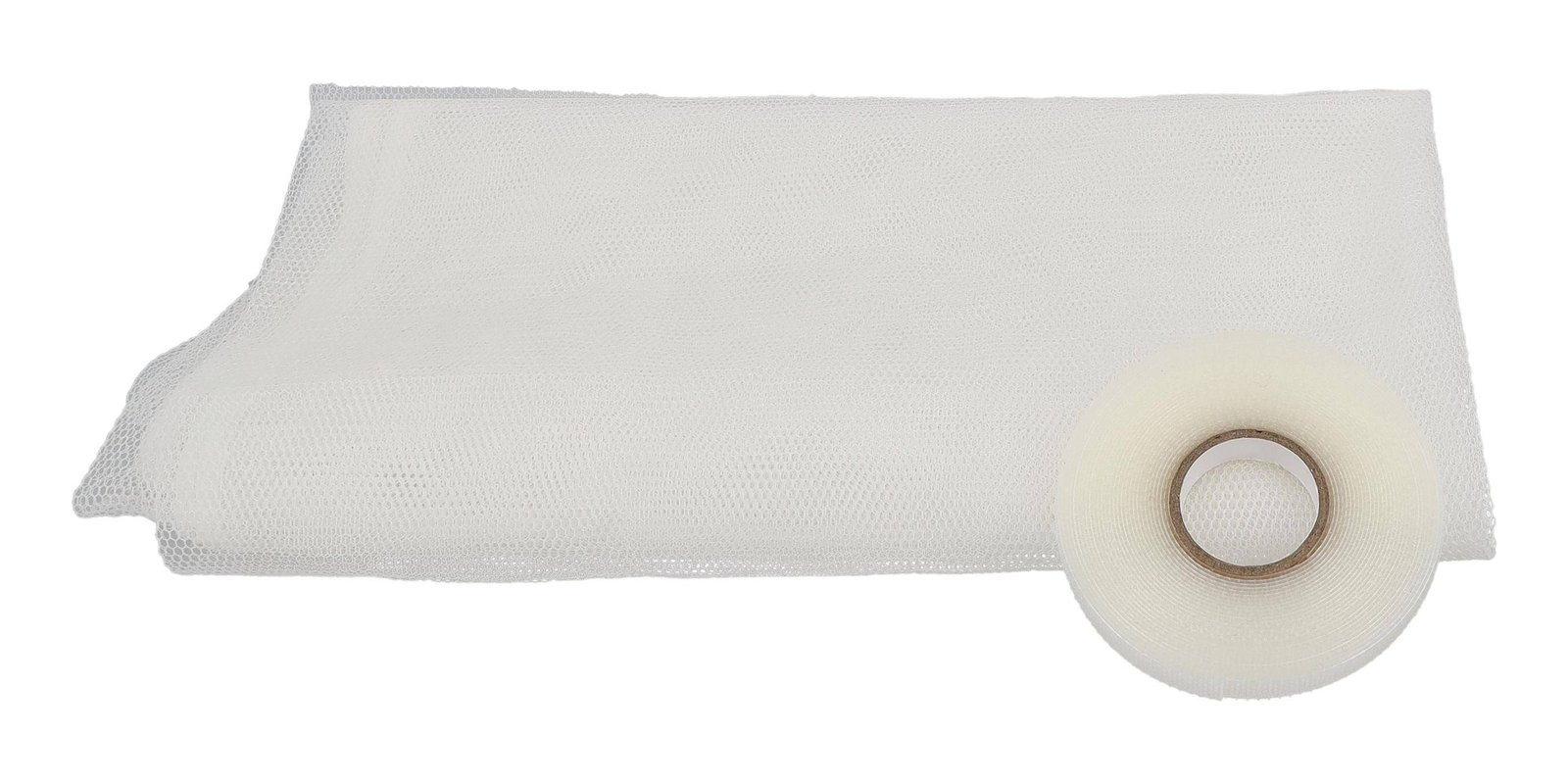 Tinklelis nuo vabzdžių langui, 130 × 150 cm, baltas Scley (0395-121315)