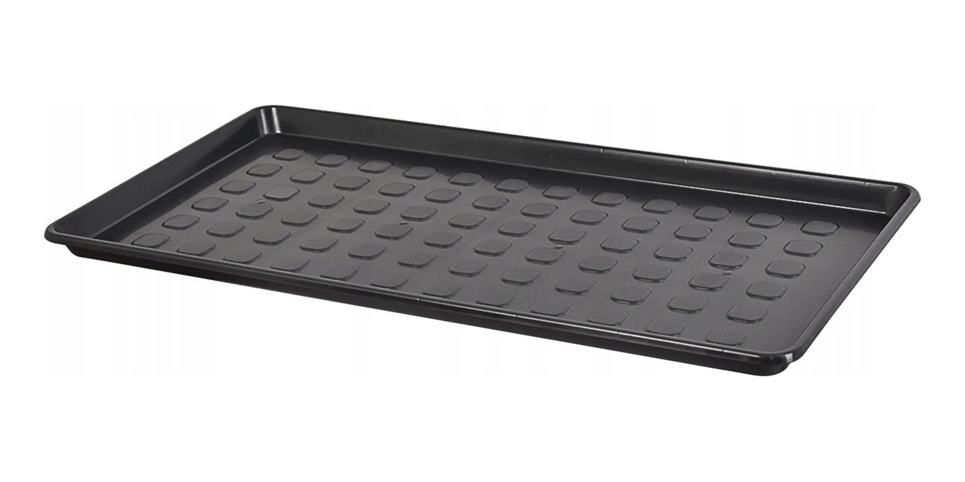 Padėklas universalus batams ir daiktams, plastikinis, 760 × 384 × 32 mm Patrol (5759)