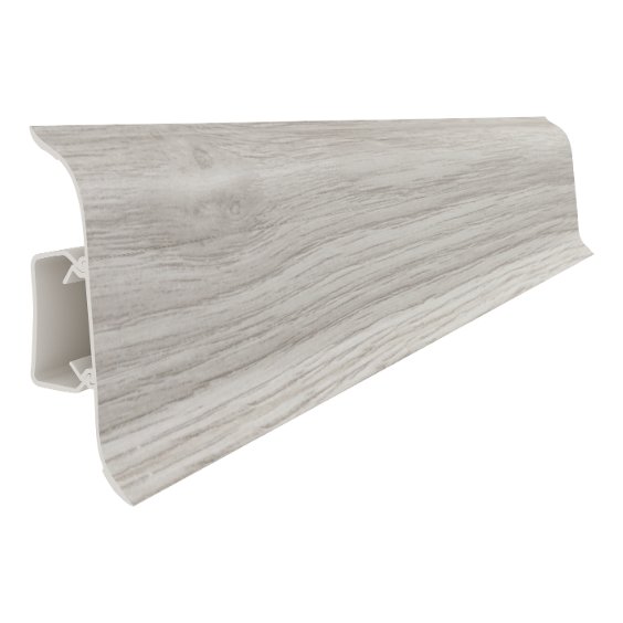 Grindjuostė PVC FLEX 5102 Norvegijos eglė, 55 mm, Vilo